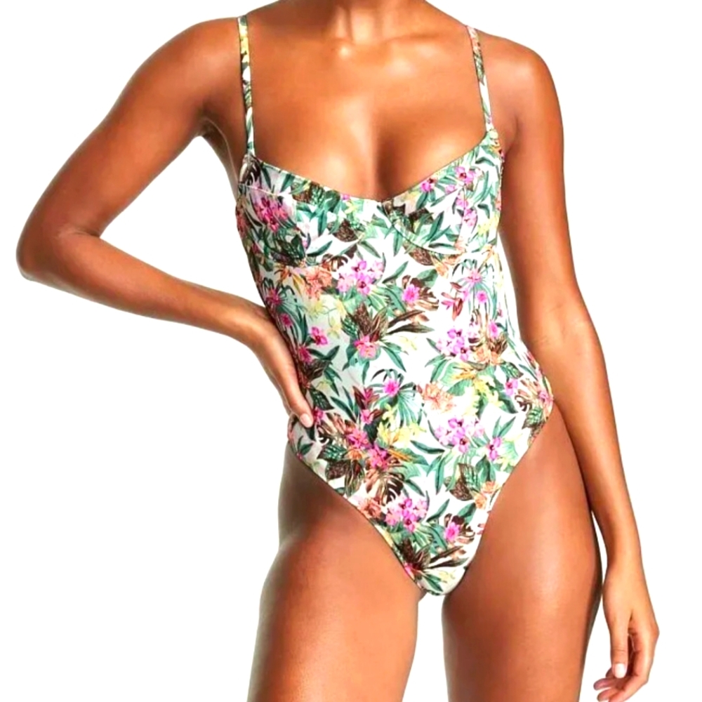 Victoria Secret one piece bathing suit